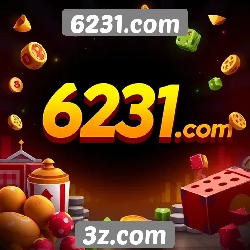 Comparação de 6231.com com concorrentes no mercado