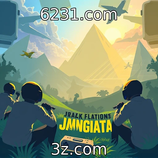 Tendências emergentes na indústria de jogos