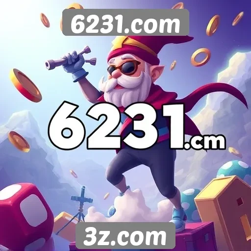 Comparativa entre jogos populares disponíveis em 6231.com