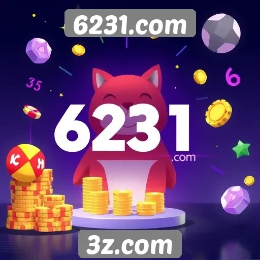 Recursos inovadores do 6231.com atraem novos jogadores