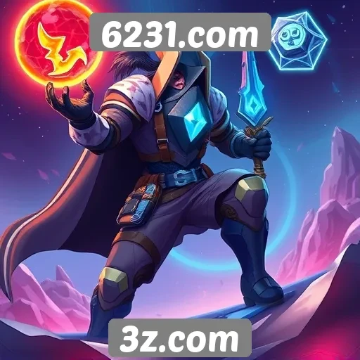 Novos jogos disponíveis em 6231.com