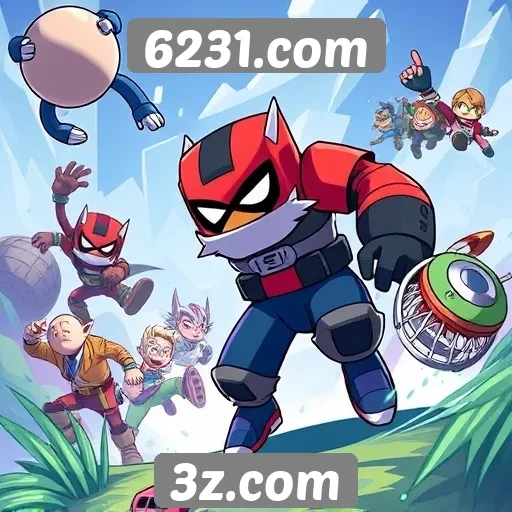 Análise de jogos populares no site 6231.com