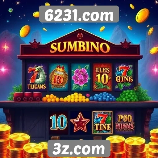 Comparativo de jogos populares no 6231.com