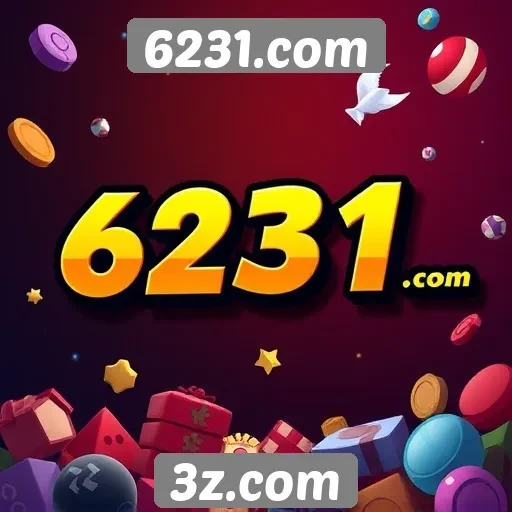 Jogos populares em 6231.com atraem novos usuários