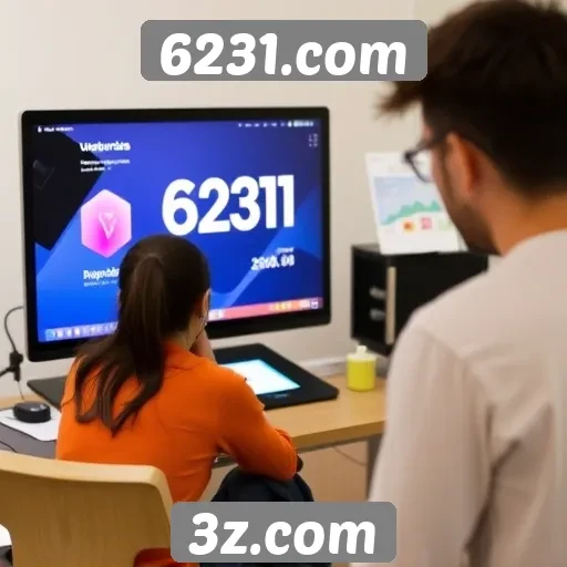 Análise da experiência do usuário no site 6231.com