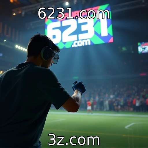 Impactos da realidade virtual na experiência dos jogadores